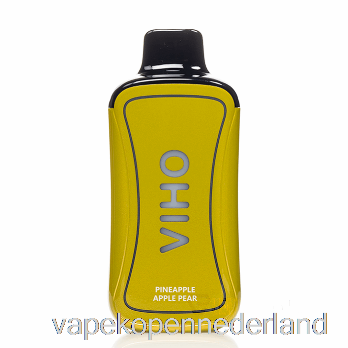 Elektronische Sigaret Vape Viho Supercharge 20000 Wegwerp Ananas Appel Peer